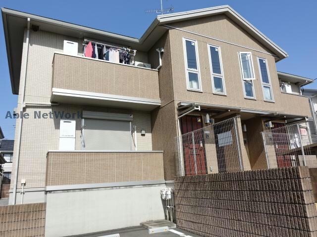 シャリテレーヴBの物件外観写真