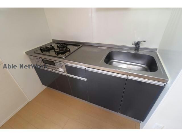 シャリテレーヴBの物件内観写真