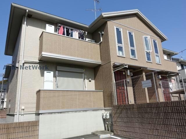 シャリテレーヴBの物件外観写真