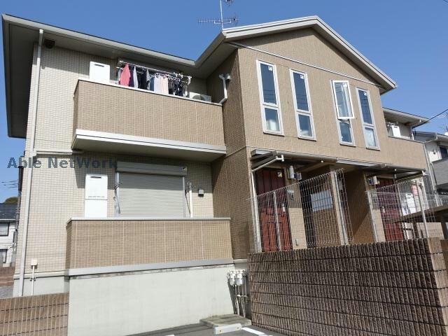 シャリテレーヴBの物件外観写真