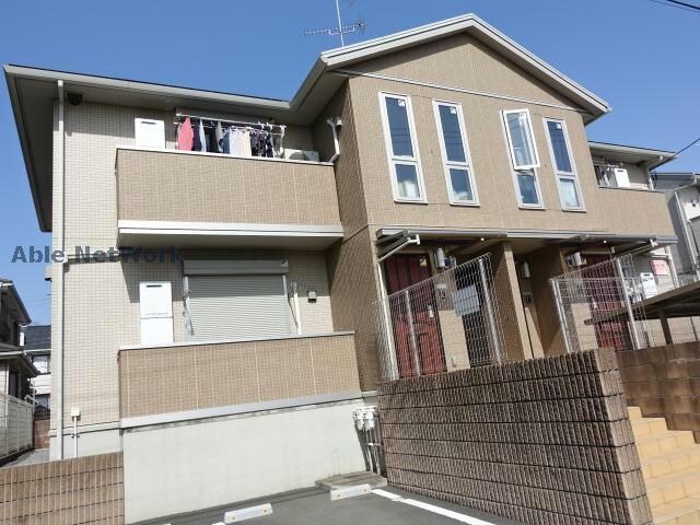 シャリテレーヴBの物件外観写真