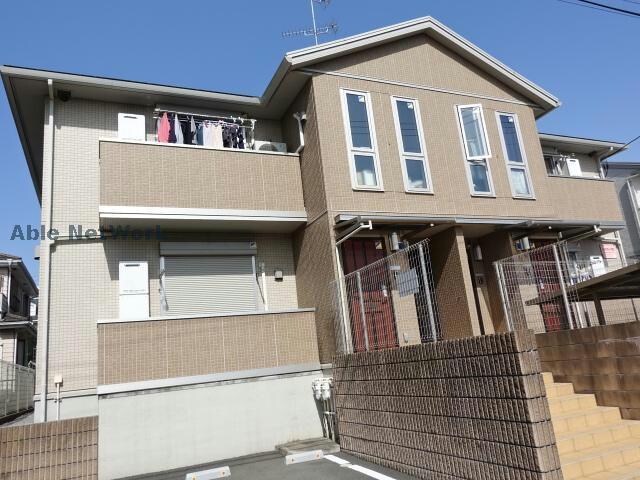 シャリテレーヴBの物件外観写真