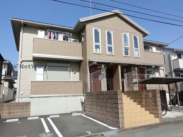 シャリテレーヴBの物件外観写真