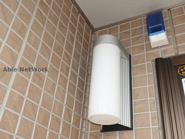 シャリテレーヴBの物件外観写真