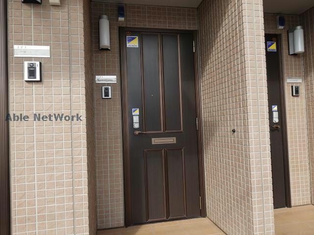 シャリテレーヴBの物件外観写真