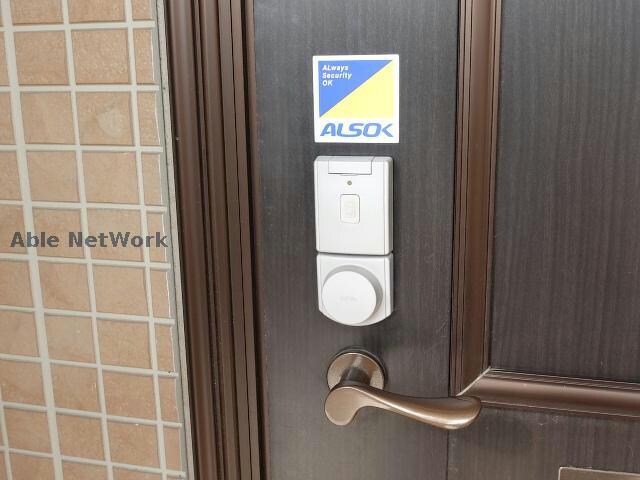 シャリテレーヴBの物件外観写真