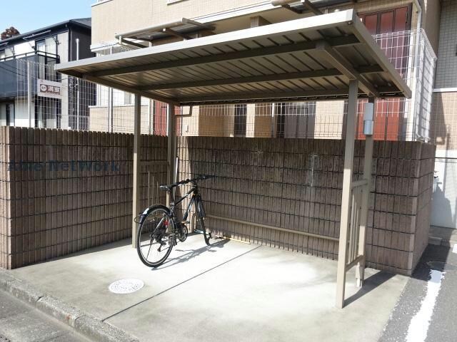 シャリテレーヴBの物件外観写真