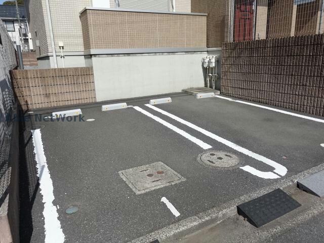 シャリテレーヴBの物件外観写真