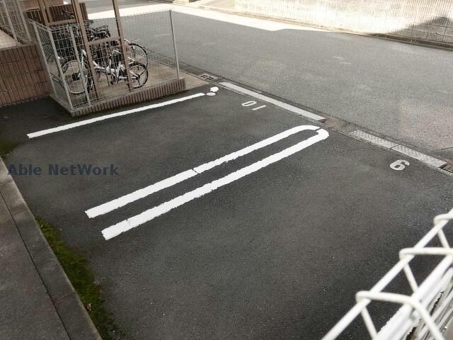 シャリテレーヴBの物件外観写真