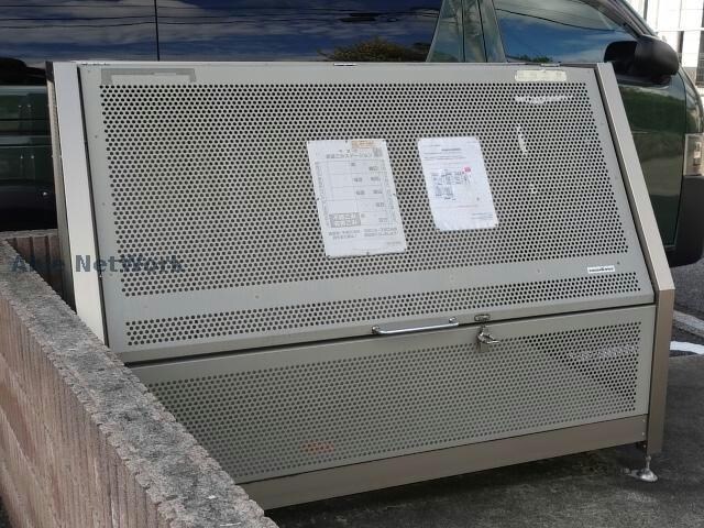 シャリテレーヴBの物件外観写真