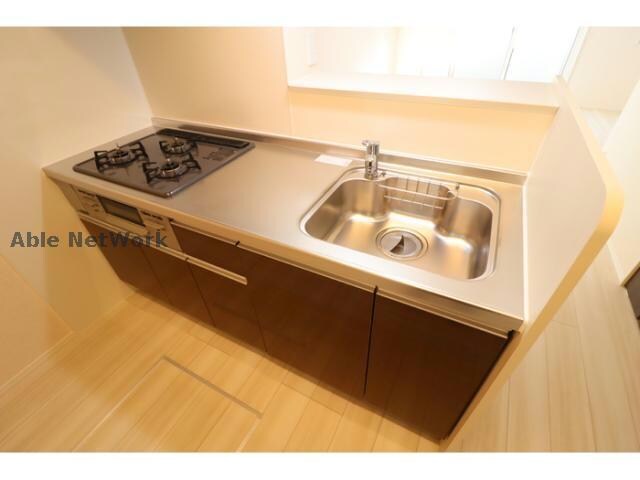 リッチモンブランの物件内観写真