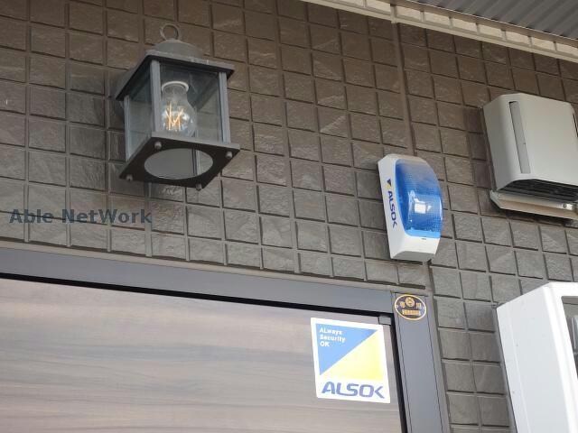 リッチモンブランの物件外観写真