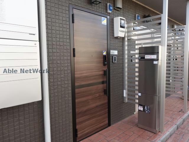 リッチモンブランの物件外観写真