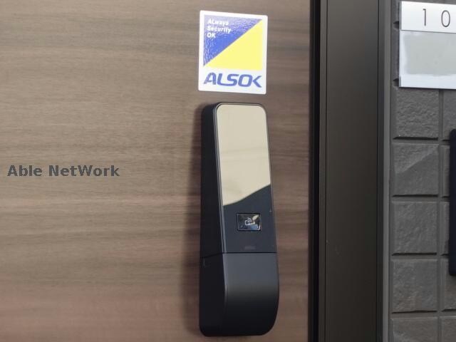 リッチモンブランの物件外観写真