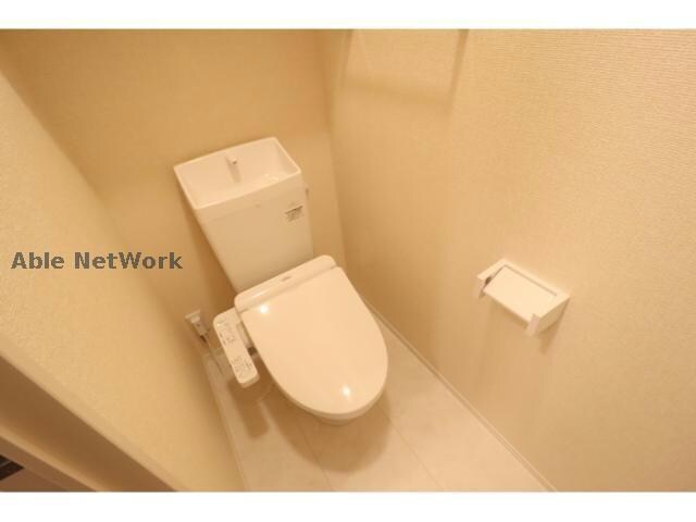 リッチモンブランの物件内観写真