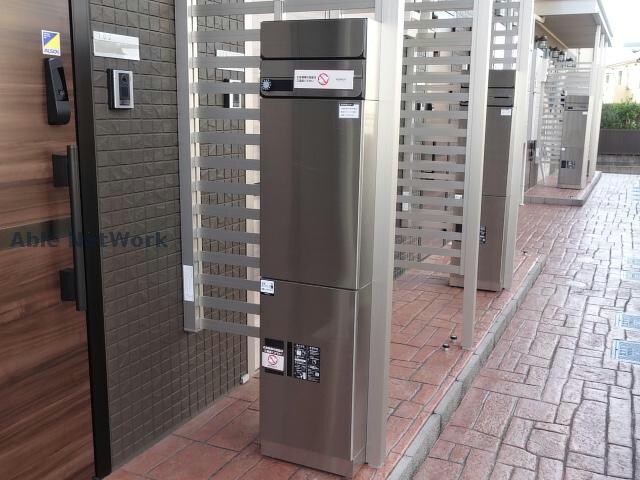 リッチモンブランの物件外観写真