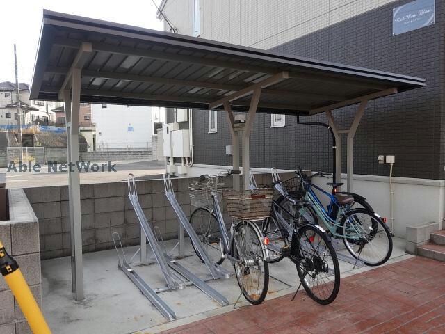 リッチモンブランの物件外観写真