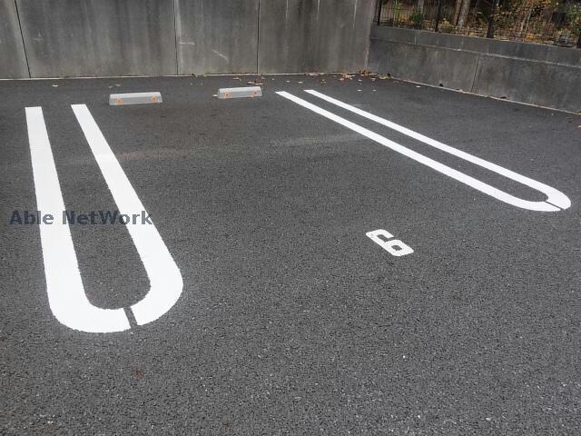 リッチモンブランの物件外観写真