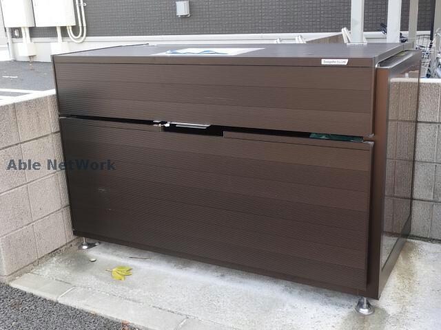 リッチモンブランの物件外観写真