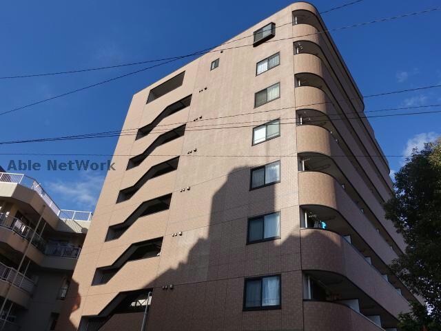 パークサイド砂山の物件外観写真