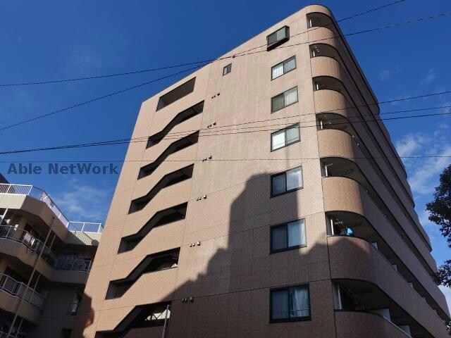 パークサイド砂山の物件外観写真