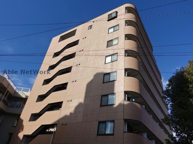 パークサイド砂山の物件外観写真