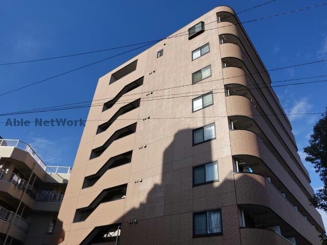 パークサイド砂山の物件外観写真