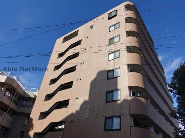 パークサイド砂山の物件外観写真