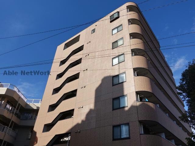 パークサイド砂山の物件外観写真