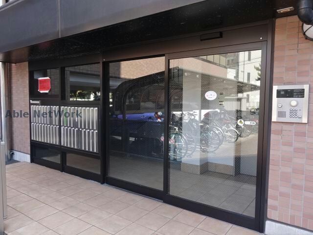 パークサイド砂山の物件外観写真