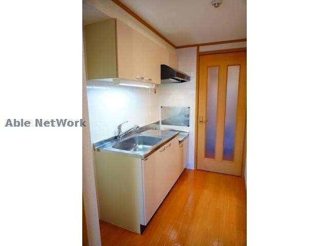 パークサイド砂山の物件内観写真