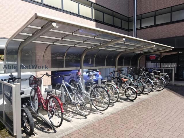 パークサイド砂山の物件外観写真