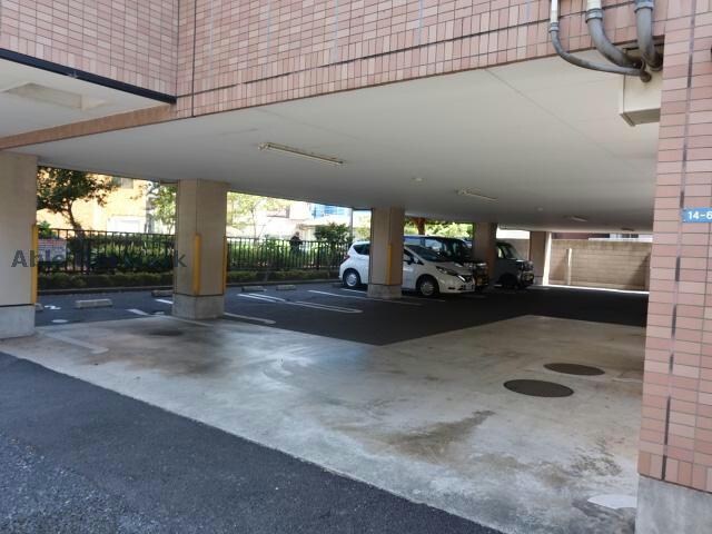 パークサイド砂山の物件外観写真