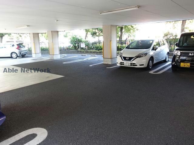 パークサイド砂山の物件外観写真