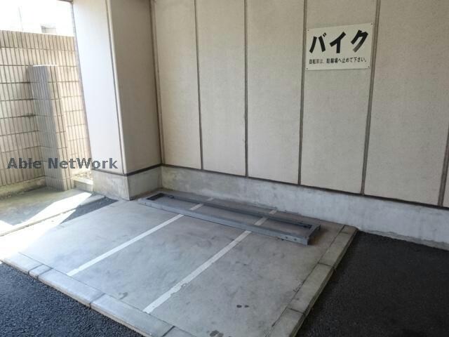 パークサイド砂山の物件外観写真