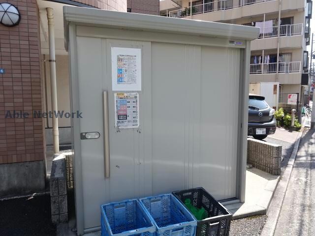 パークサイド砂山の物件外観写真