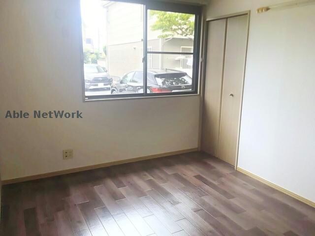 ひばり野ハイツＡの物件内観写真