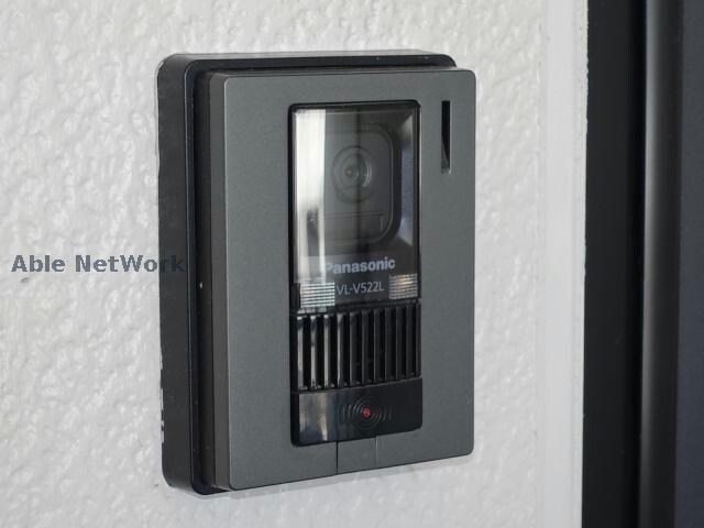 ひばり野ハイツＡの物件外観写真