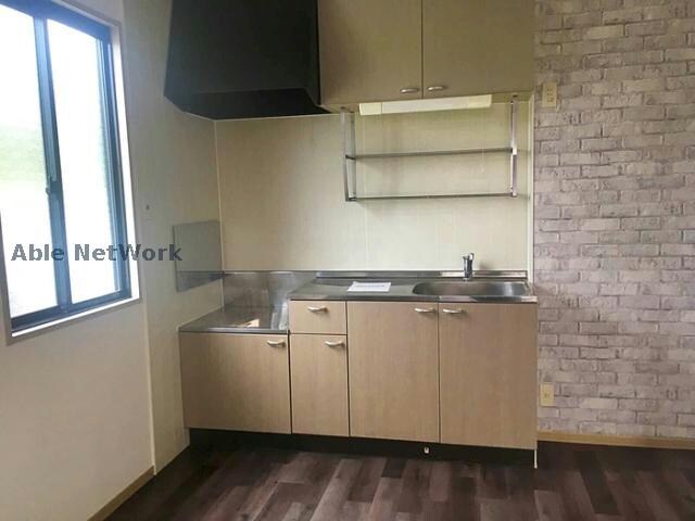 ひばり野ハイツＡの物件内観写真