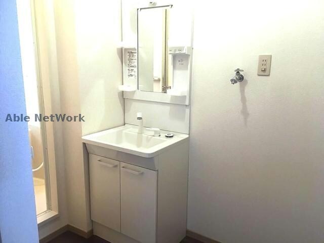 ひばり野ハイツＡの物件内観写真