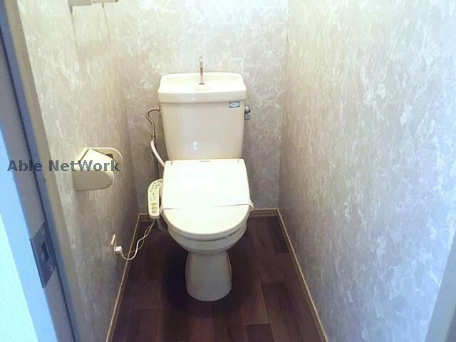 ひばり野ハイツＡの物件内観写真