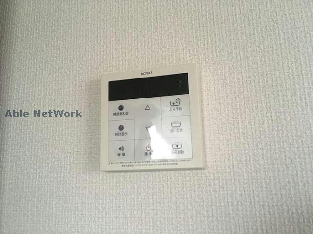 ひばり野ハイツＡの物件内観写真