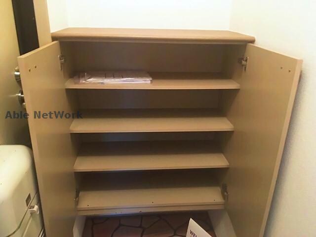 ひばり野ハイツＡの物件内観写真