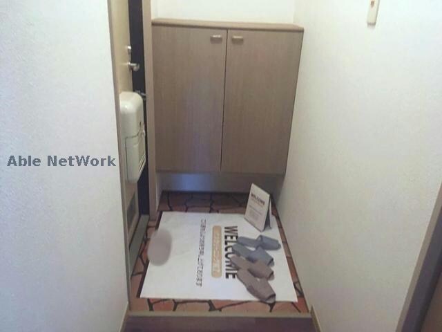 ひばり野ハイツＡの物件内観写真