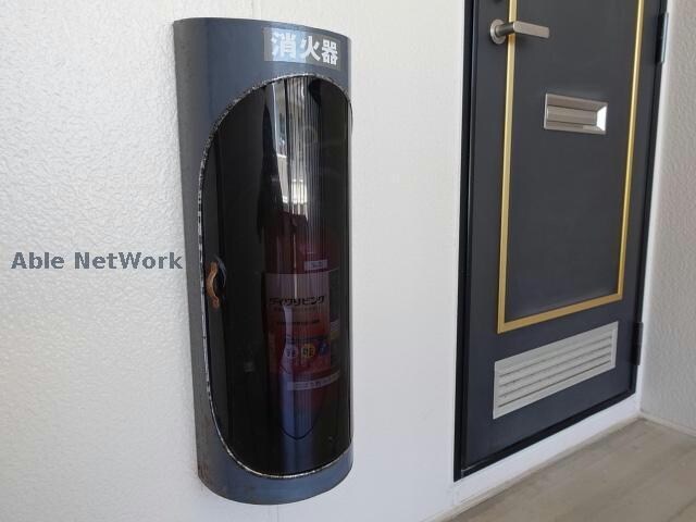 ひばり野ハイツＡの物件外観写真