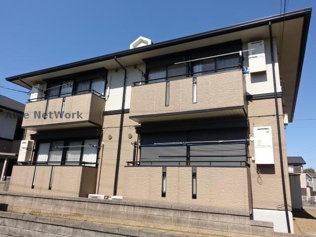 ドリームシティAの物件外観写真