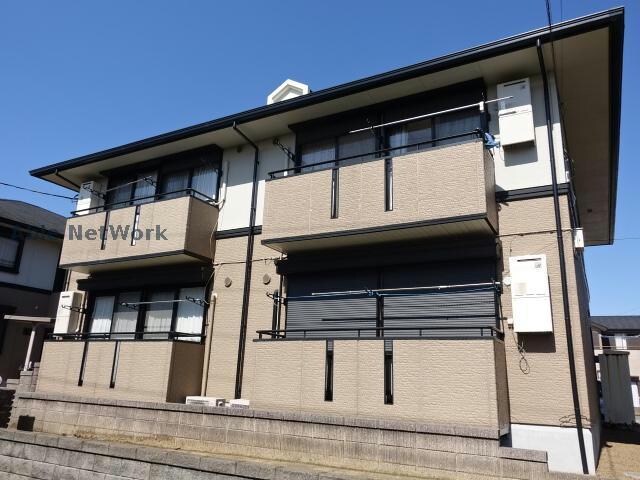 ドリームシティAの物件外観写真