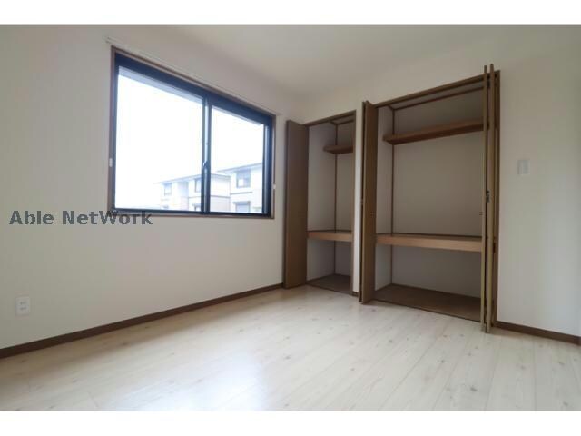 ドリームシティAの物件内観写真