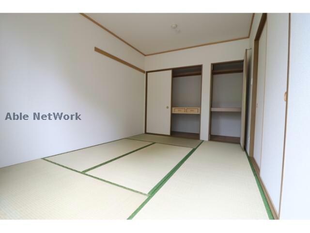 ドリームシティAの物件内観写真