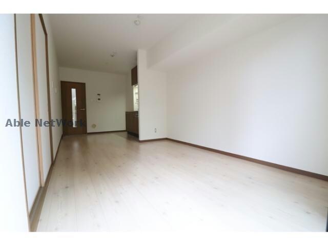 ドリームシティAの物件内観写真